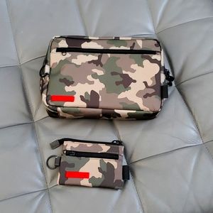 New Camouflage Pouch with Card Holder